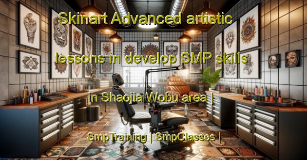 Skinart Advanced artistic lessons in develop SMP skills in Shaojia Wobu area | SmpTraining | SmpClasses | SkinartTraining-China